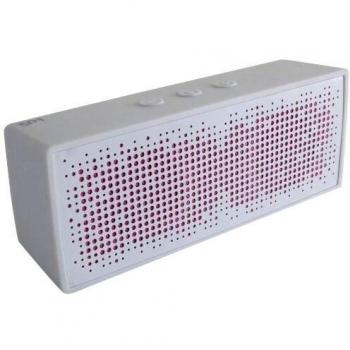Antec Sistema Audio Portatile SP1 Bluetooth Bianco