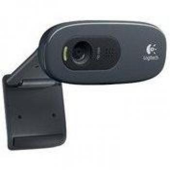 C270 webcam 3 MP 1280 x 720 Pixel USB 2.0 Nero