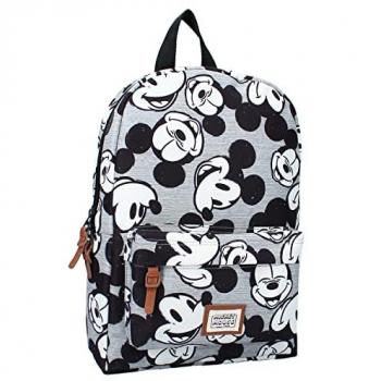Mochila Mickey Mouse Retro 33 cm