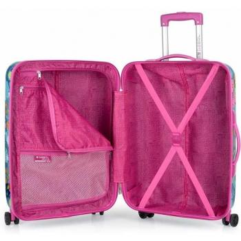 Gabol Multicolor 50 cm – Maleta Trolley de 20 L