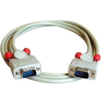 Cavo seriale 9 poli M/M 10m