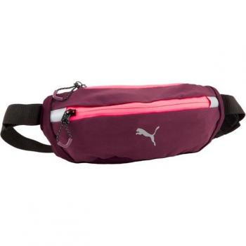 Riñonera de running Puma PR Classic Waist Bag morado