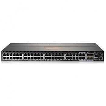 Hewlett Packard Enterprise Aruba 2930M 48G 1-Slot Managed L3 Gigabit Ethernet (10/100/1000) Gray 1U