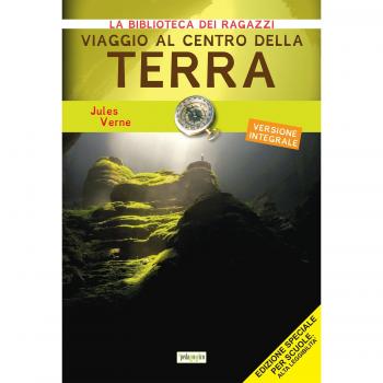 Viaggio al centro della terra. Ediz. ad alta leggibilità
