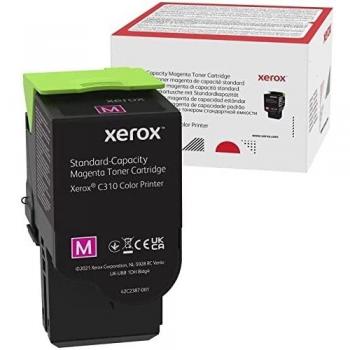 Xerox toner magenta a standard da 2.000 pagine per c310 / c315