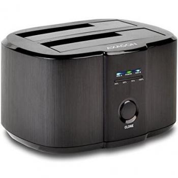 Dual SATA 6G clonazione hard disk docking station