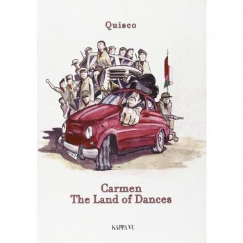 Carmen. The land of dances. Con CD Audio
