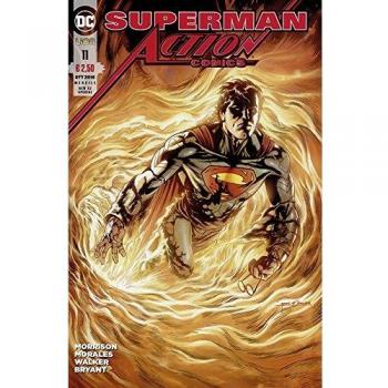 Superman. Action comics (Vol. 11)