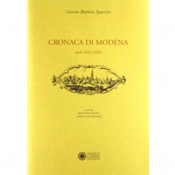 Cronaca di Modena. Anni (1621-1629) (Vol. 5)