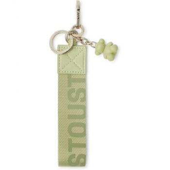 Llavero Oso Verde Tous Webbing