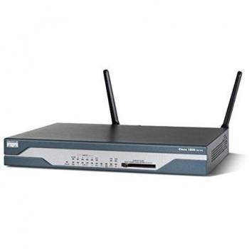 Router Cisco ADSL con 8 porte POTS