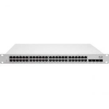 Cisco Meraki MS210‑48FP Switch PoE L2 48 Porte Gigabit 1U
