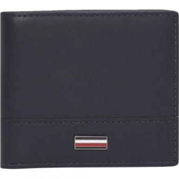 Cartera Tommy Hilfiger Azul Marino Corporativa