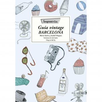 Seagram's Gin. Guía vintage Barcelona (General)