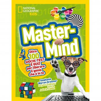 Master Mind. Piu' di cento giochi, test e puzzle