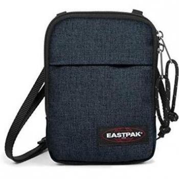 Eastpak Buddy Bolso bandolera, 18 cm, Azul (Triple Denim)