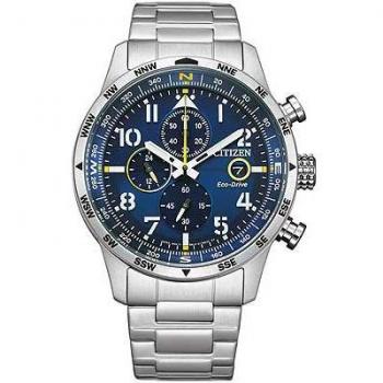 Pilot Azul Eco-Drive 100 m Citizen