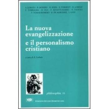 La nuova evangelizzazione e il personalismo cristiano