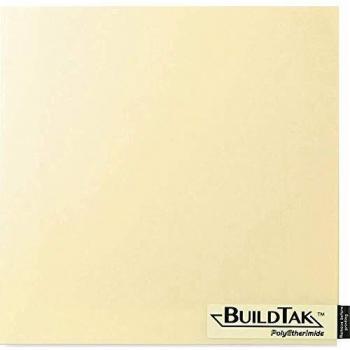 BuildTak Letto di Stampa 254x254 mm