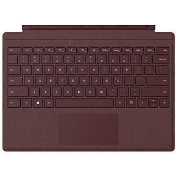 Surface Go Signature Cover Borgogna AZERTY