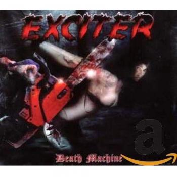 Death Machine (Digipack)