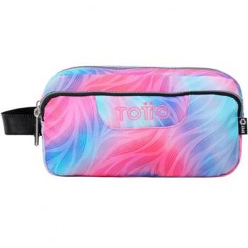 Estuche Escolar Brillante Fritz de Totto