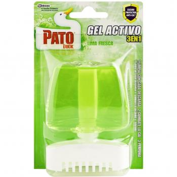 Pack 2 Recambios Pato Wc Power Gel Henkel