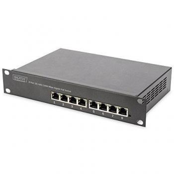 Digitus DN-95317 switch di rete Non gestito Gigabit Ethernet