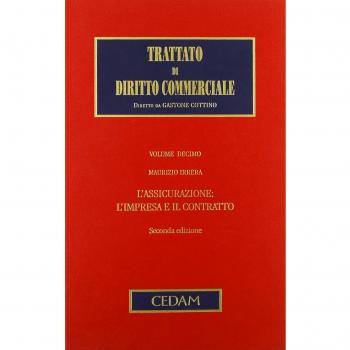 Assicurazione impresa contratto: Vol. 10