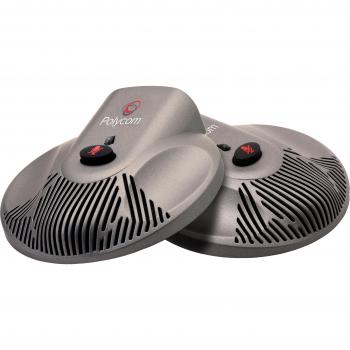 Microfono Polycom SoundStation Duo – Nero