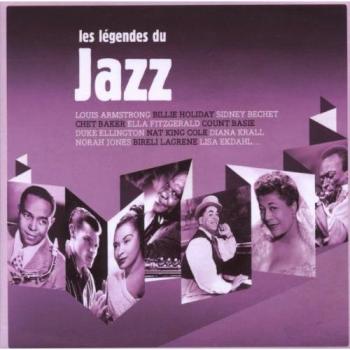 Les Legendes Du Jazz