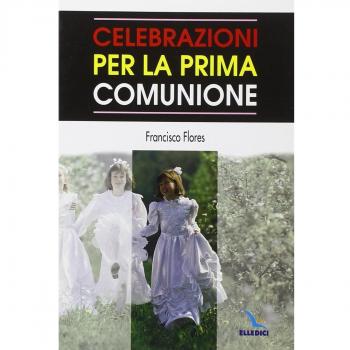 Celebrazioni per la prima comunione