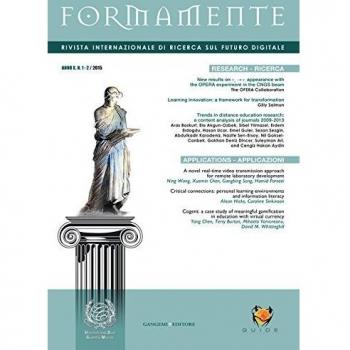 Formamente. Rivista internazionale sul futuro digitale (2015). Ediz. italiana e inglese vol. 1-2 (Vol.)