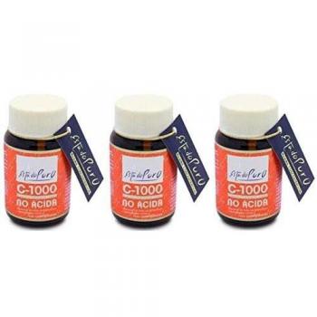 C-1000 Não Ácido 100 Comprimidos Estado Puro