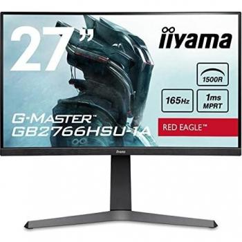 Iiyama G-MASTER GB2766HSU-B1 LED display 68.6 cm (27) 1920 x 1080 Pixel Full HD Nero