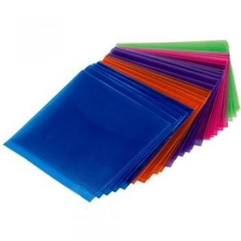 Buste Colorate per CD/DVD Hama 100