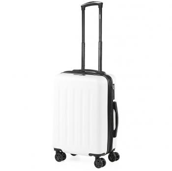 Maleta de Cabina 55x40x20 – Rígida con Candado TSA y 4 Ruedas