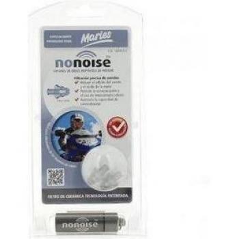 Tapones Oídos Plástico Maries NoNoise Deportes de Motor 2 Unidades
