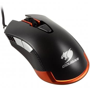 Mouse gaming Cougar 550M wired ottico USB iron grey