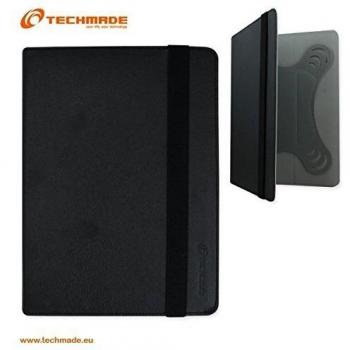 Custodia Tablet Techmade 7-8 Nero in PU