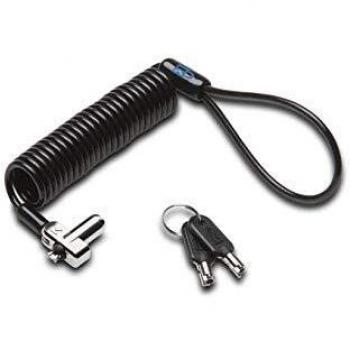 Kensington Lucchetto Portatile N17 con Chiave per Dispositivi Dell