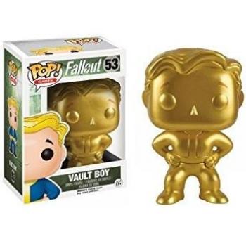 Figura de acción Funko POP de Vault Boy de Fallout
