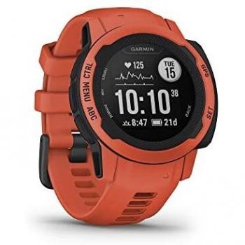 Smartwatch GARMIN 010-02563-06 Naranja 0,79 Rojo 40 mm