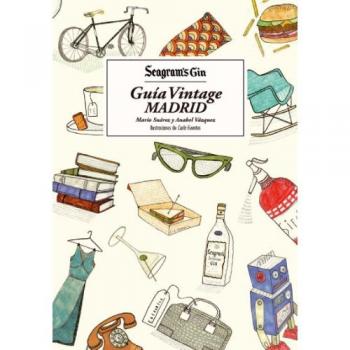 Seagram's Gin. Guía Vintage MADRID