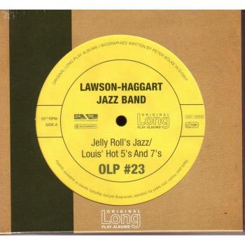Jelly Roll'S Jazz / Louis' Hot 5'S And 7