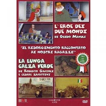 L'Eroe Dei Due Mondi + La Lunga Calza Verde