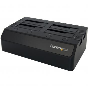Docking Station Startech USB 3.0 per Hard Disk SSD/HDD Sata con UASP