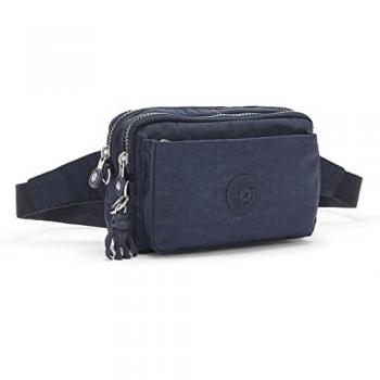 Riñonera Kipling Abanu Multi Azul