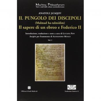Il pungolo dei discepoli.