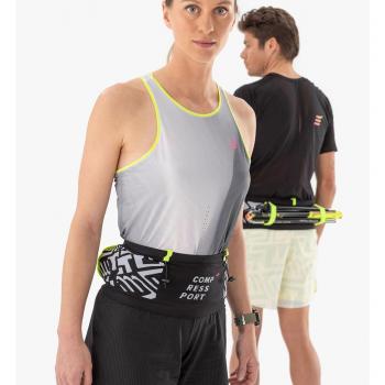 Compressport Free Belt Pro Negro